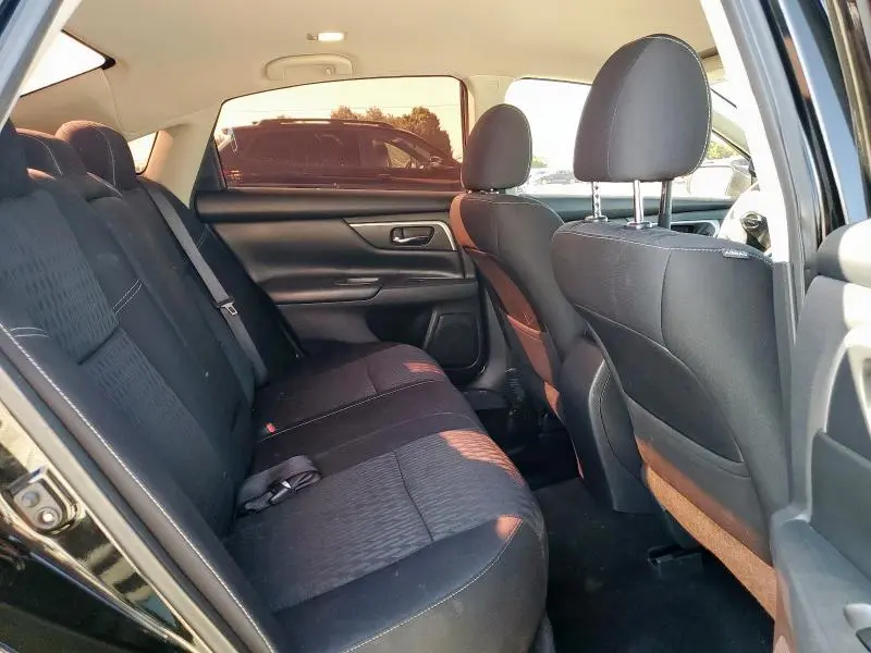 2017 NISSAN ALTIMA 2.5  