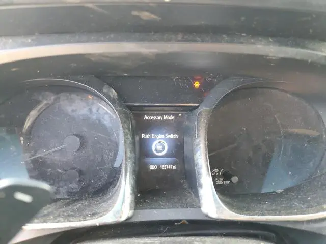 2013 TOYOTA AVALON BASE  