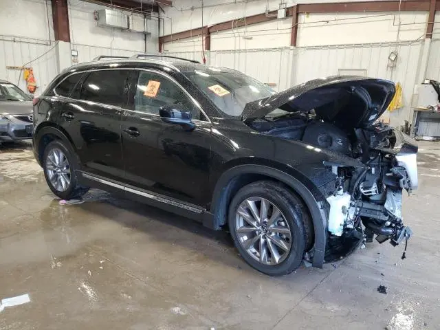 2022 MAZDA CX-9 GRAND TOURING  