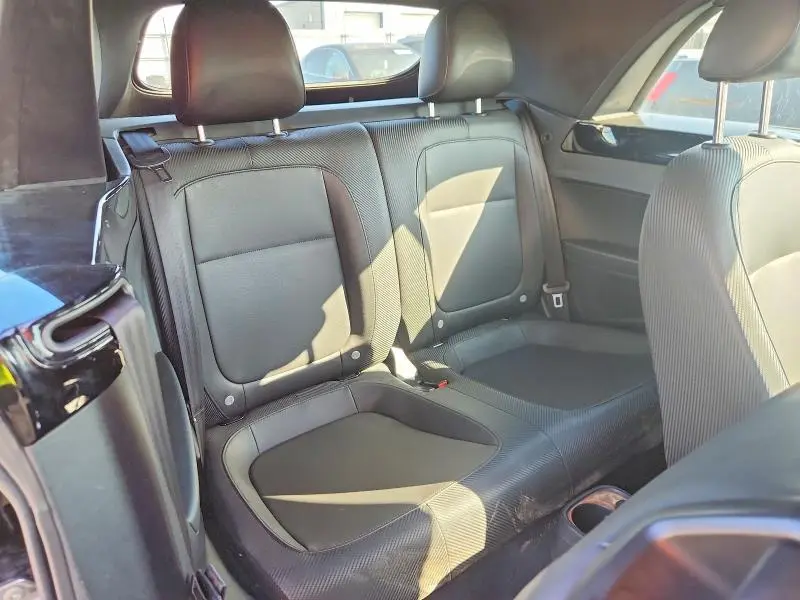 2014 VOLKSWAGEN BEETLE   