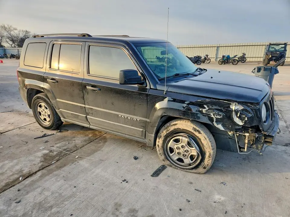 2015 JEEP PATRIOT SPORT  