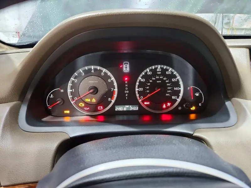 2010 HONDA ACCORD EX  