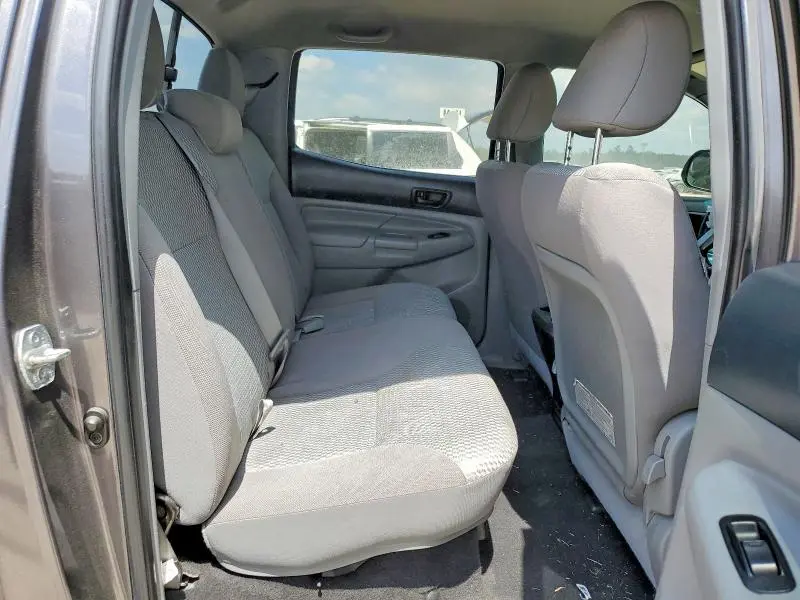 2013 TOYOTA TACOMA PRERUNNER V6  