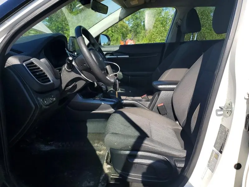 2022 KIA SELTOS LX  