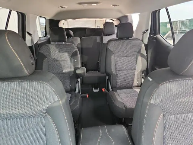 2018 CHEVROLET TRAVERSE LT  