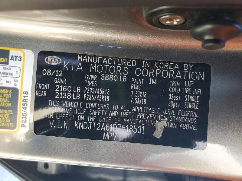 2013 KIA SOUL !  