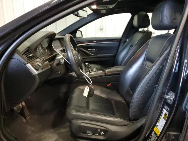 2015 BMW 528 XI  