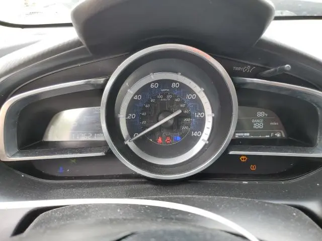 2017 TOYOTA YARIS IA   
