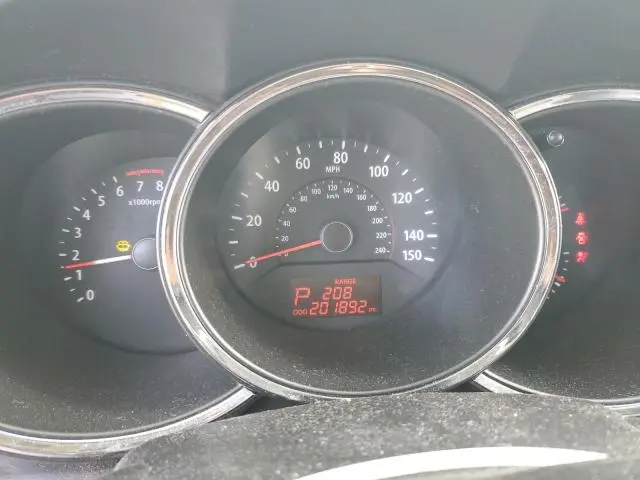 2013 KIA SORENTO LX  