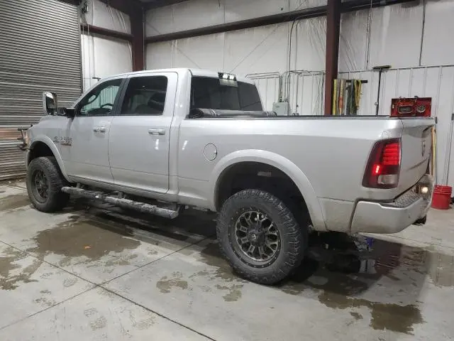 2018 RAM 2500 LARAMIE  