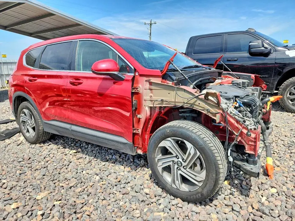 2023 HYUNDAI SANTA FE SE  