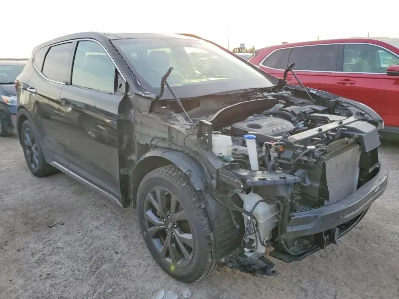 2017 HYUNDAI SANTA FE SPORT   