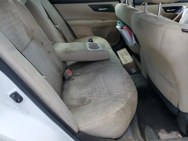 2017 NISSAN ALTIMA 2.5