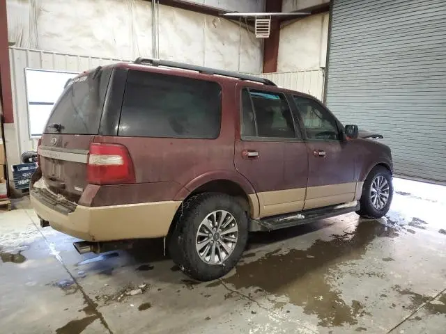 2016 FORD EXPEDITION XLT  