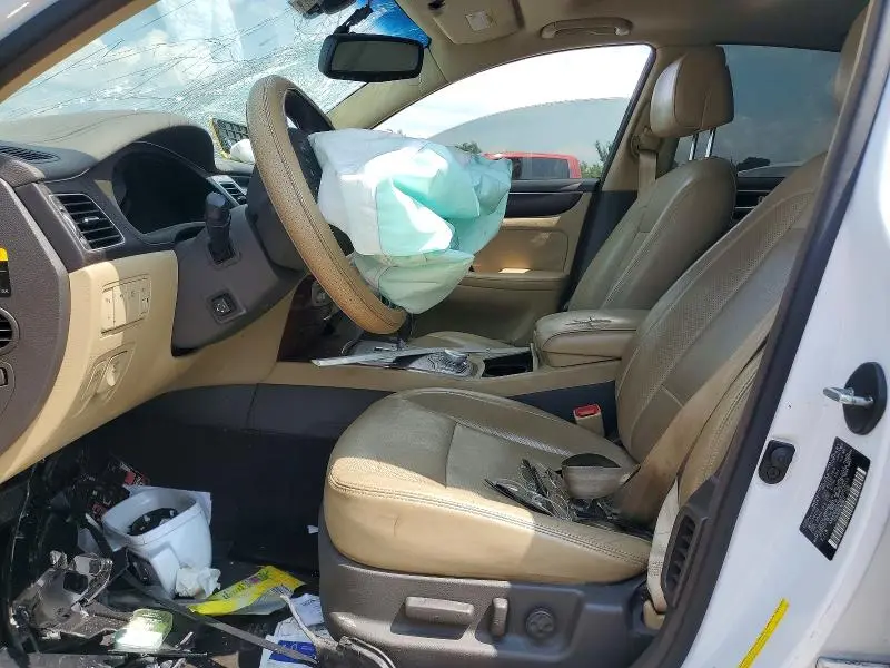 2013 HYUNDAI GENESIS 3.8L  