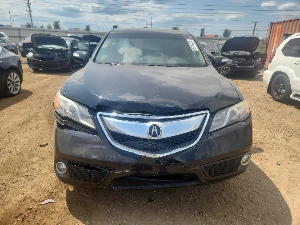 2014 ACURA RDX TECHNOLOGY  