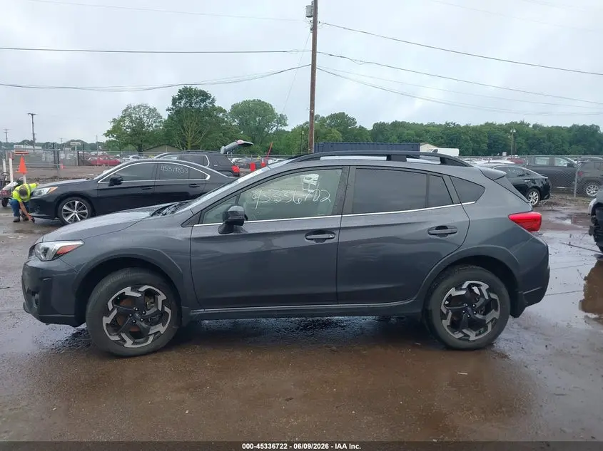 2023 SUBARU CROSSTREK LIMITED