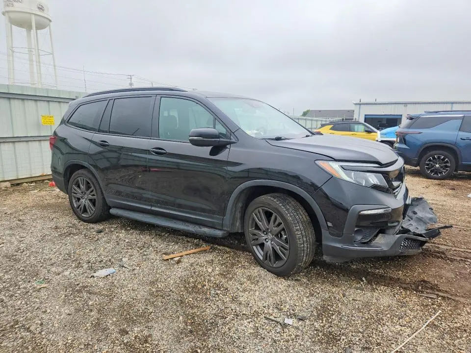 2022 HONDA PILOT SPORT  