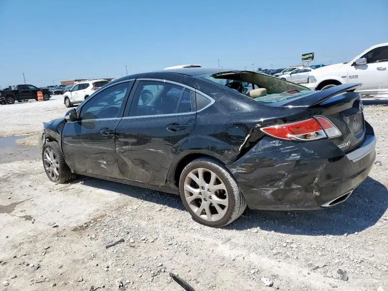 2012 MAZDA 6 S  