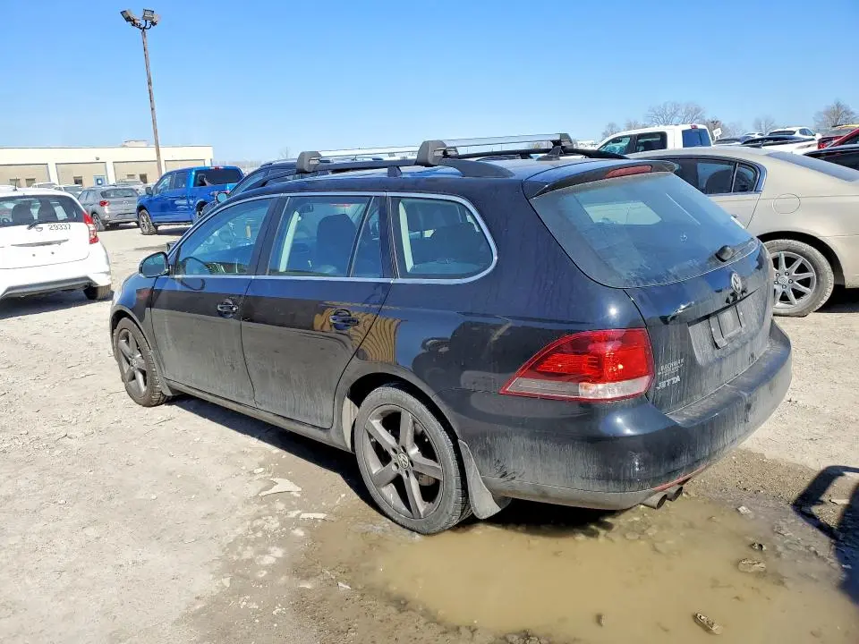 2013 VOLKSWAGEN JETTA TDI  