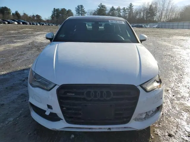 2016 AUDI A3 PREMIUM  