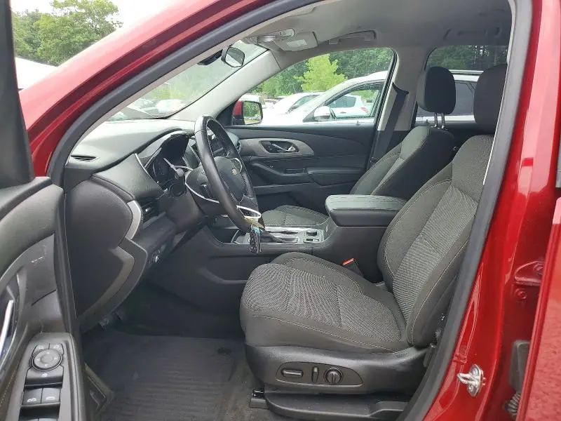 2019 CHEVROLET TRAVERSE LT  