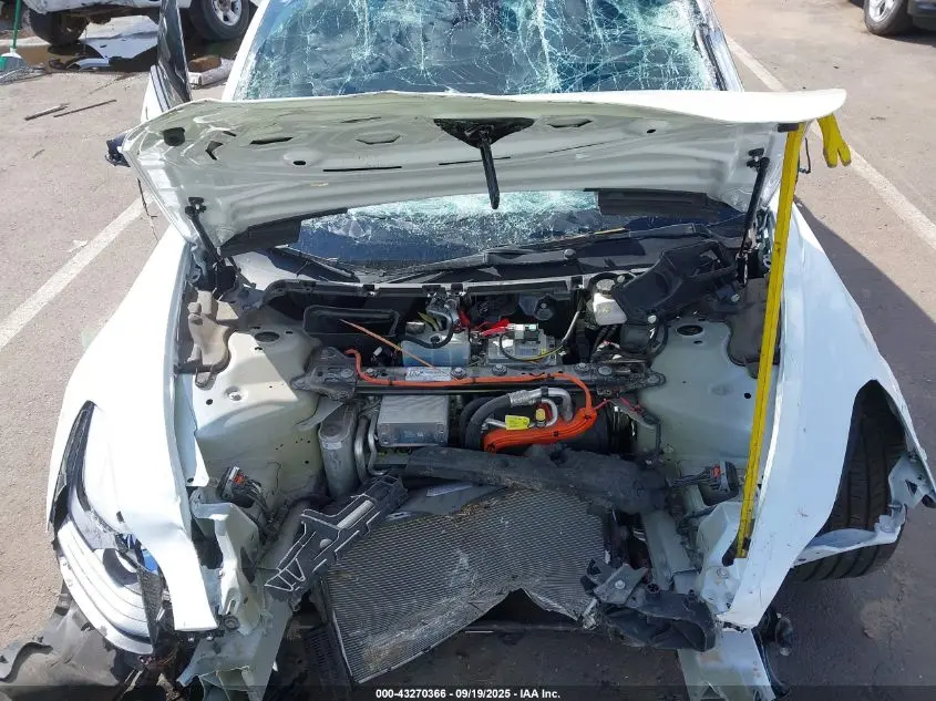 2022 TESLA MODEL 3 PERFORMANCE DUAL MOTOR ALL-WHEEL DRIVE