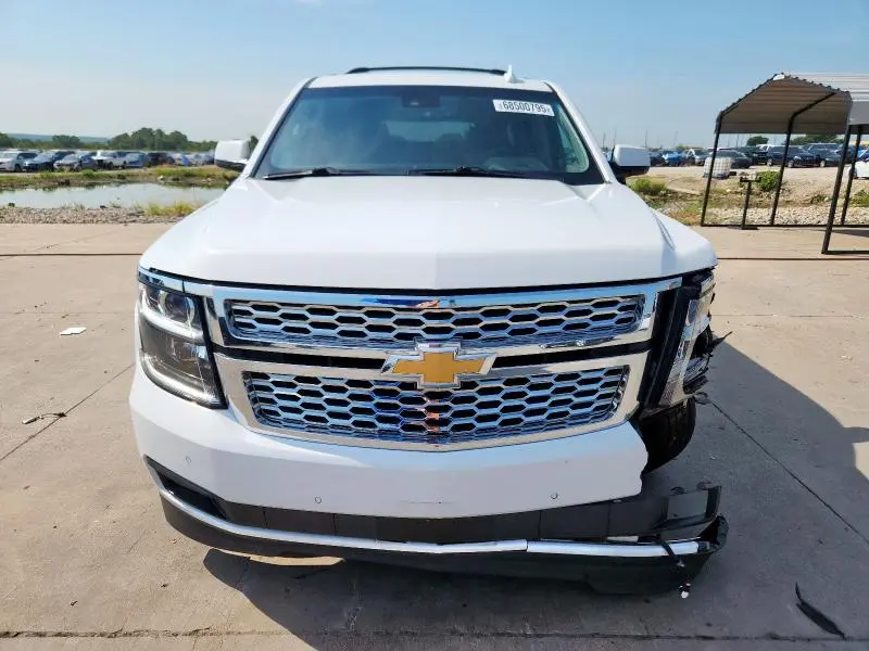 2016 CHEVROLET SUBURBAN C1500 LT  