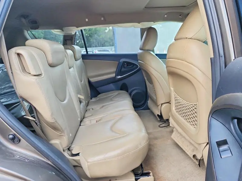 2010 TOYOTA RAV4 LIMITED  