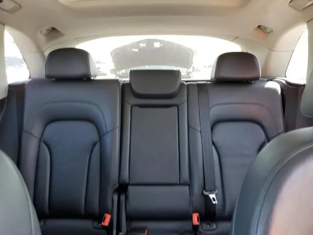 2014 AUDI Q5 PREMIUM PLUS  