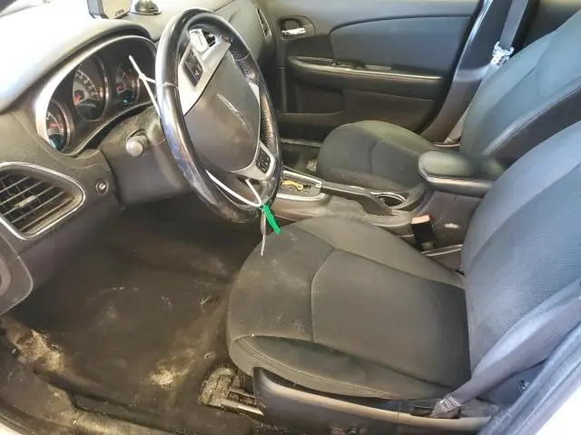 2012 CHRYSLER 200 TOURING  