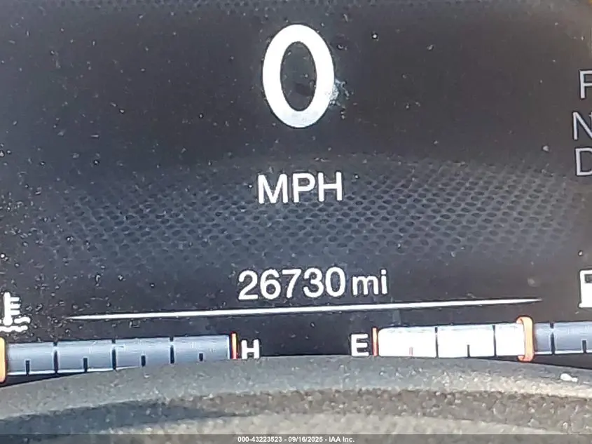 2023 JEEP RENEGADE UPLAND 4X4