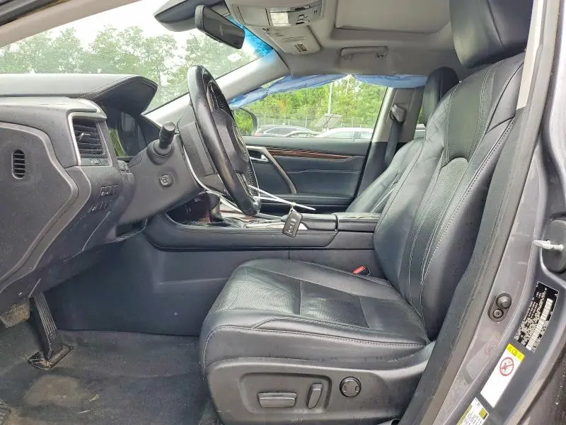 2016 LEXUS RX 350 BASE  