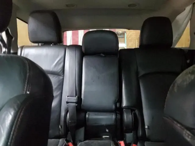 2018 DODGE JOURNEY GT  