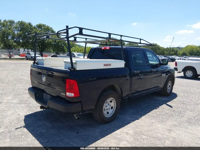 2017 RAM 1500 TRADESMAN  4X2 5'7 BOX