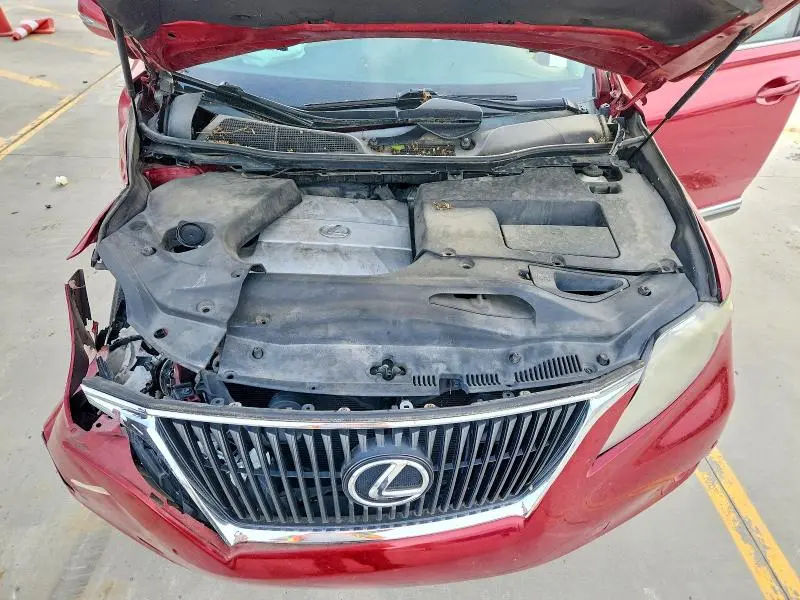 2010 LEXUS RX 350 BASE  