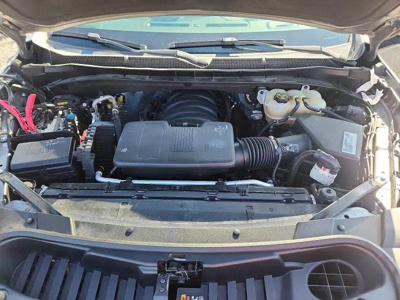 2021 CHEVROLET TAHOE K1500 LT  
