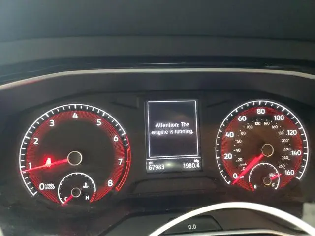 2020 VOLKSWAGEN JETTA S  