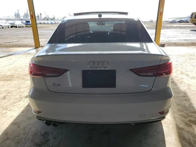 2018 AUDI A3 PREMIUM  