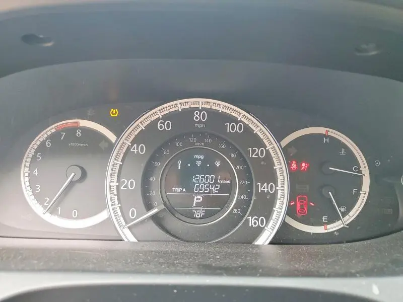 2014 HONDA ACCORD EX  