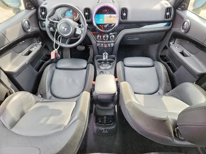 2022 MINI COOPER S COUNTRYMAN ALL4  
