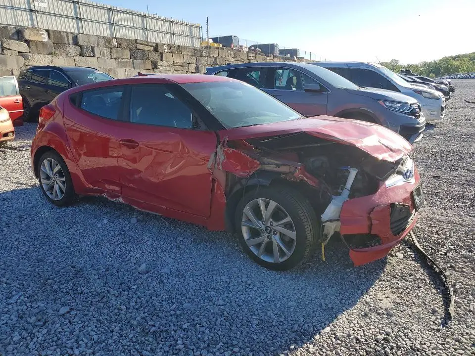 2016 HYUNDAI VELOSTER BASE  