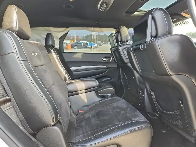 2018 DODGE DURANGO SRT  