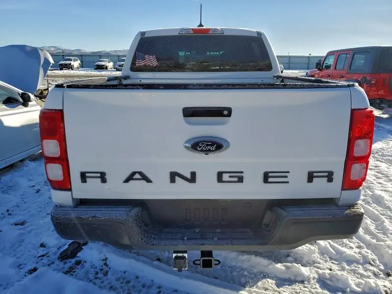 2023 FORD RANGER XL  