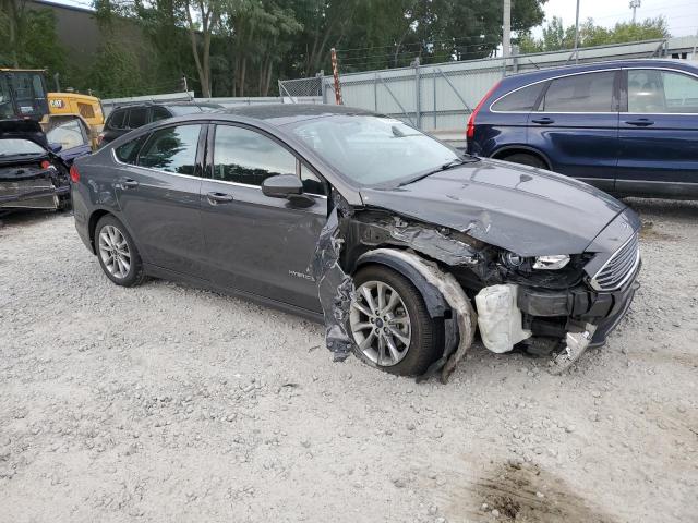 2017 FORD FUSION SE HYBRID