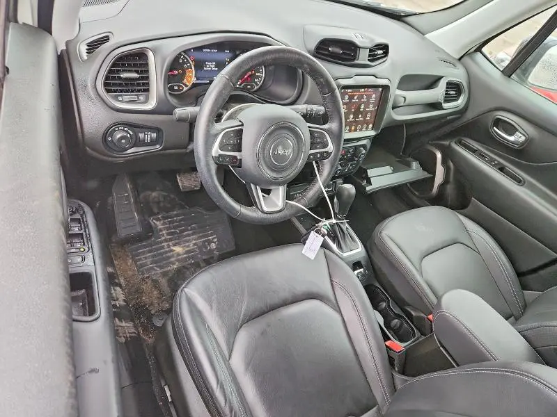 2023 JEEP RENEGADE LIMITED  