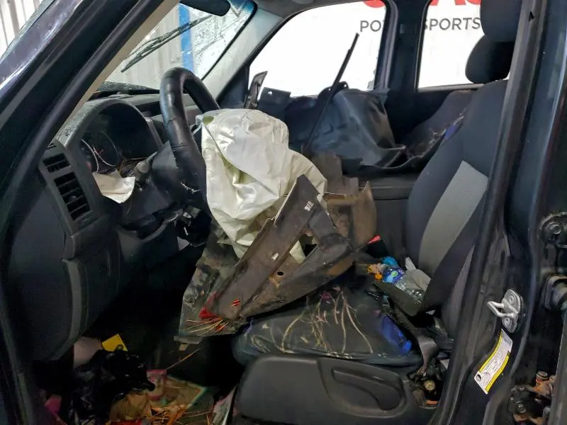 2010 JEEP LIBERTY SPORT  