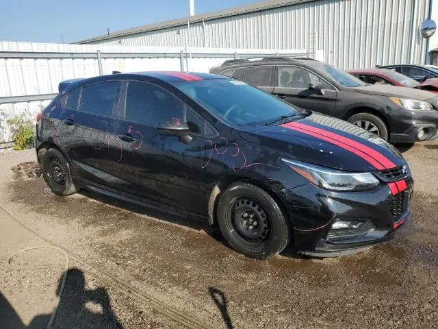 2018 CHEVROLET CRUZE LT  