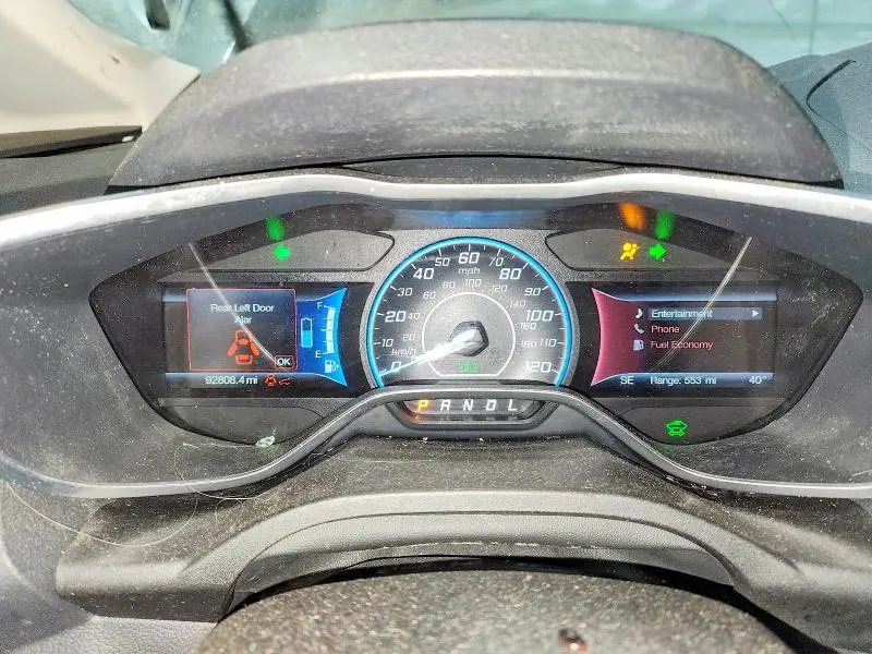 2017 FORD C-MAX SE  