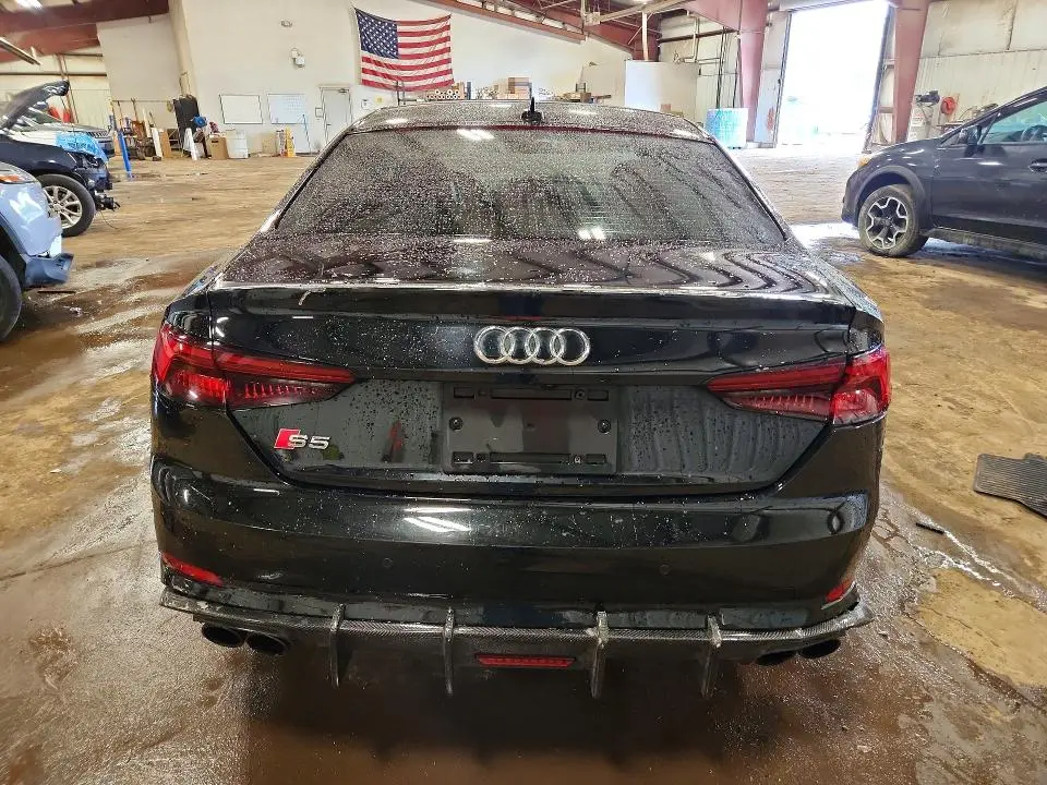 2018 AUDI S5 PRESTIGE  